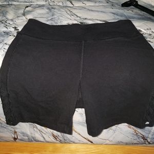 Spandex work out shorts